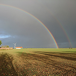 Renewable rainbow from Picardie