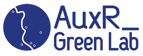 AuxR green lab